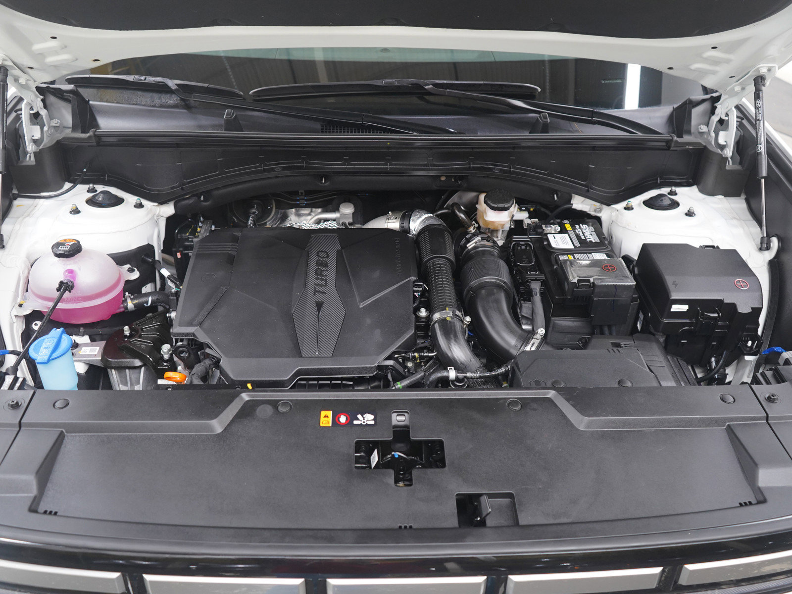 Used 2025 Hyundai Santa Fe SEL image 34