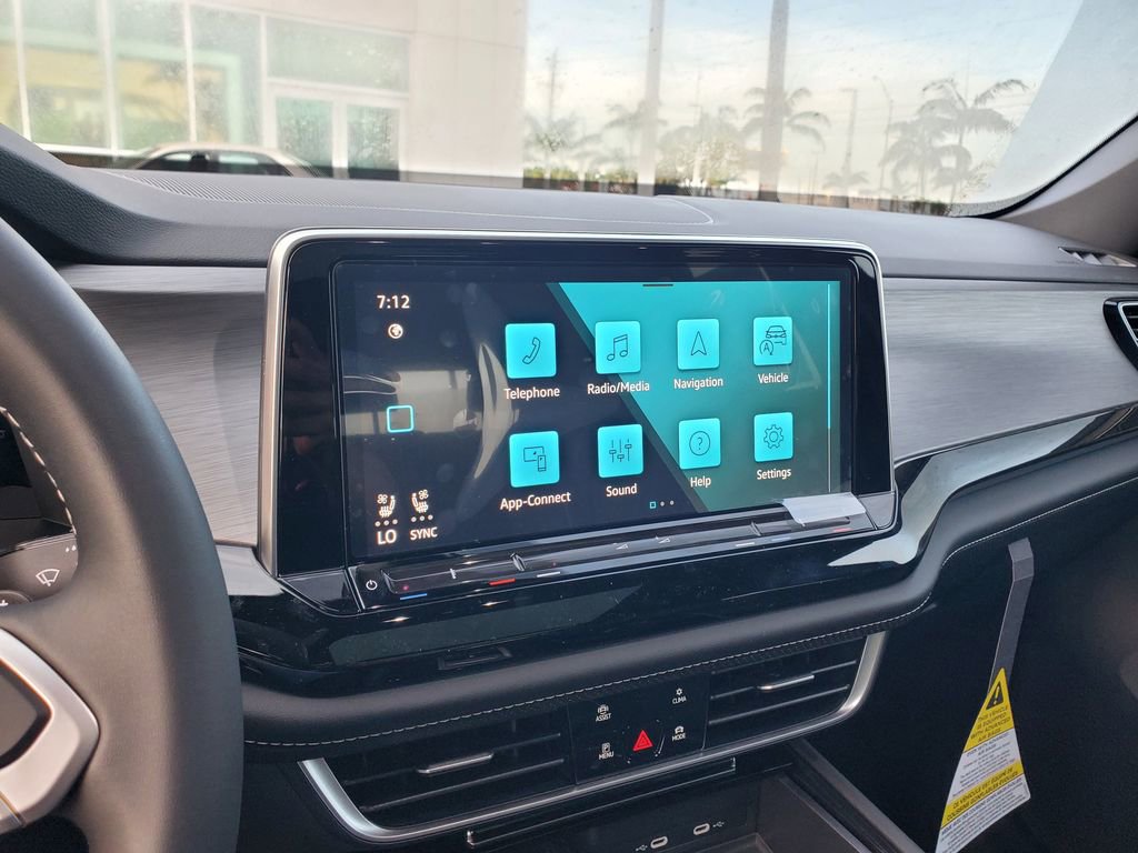 New 2026 Volkswagen Atlas Cross Sport SE image 8