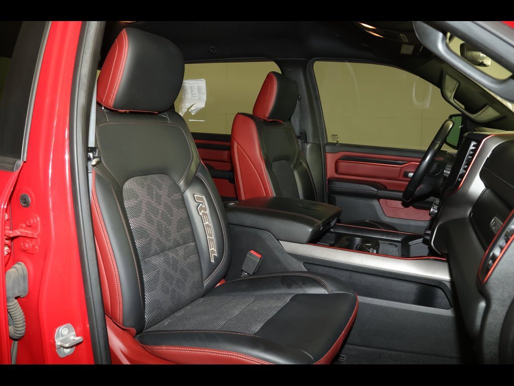 Used 2019 RAM 1500 Rebel image 30