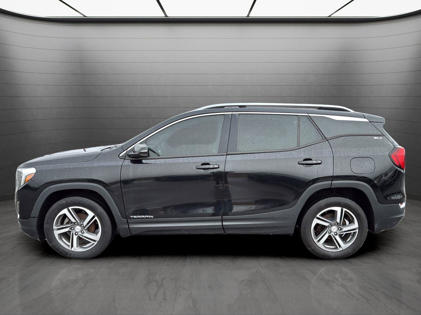 Used 2018 GMC Terrain SLT w/ Preferred Package image 24
