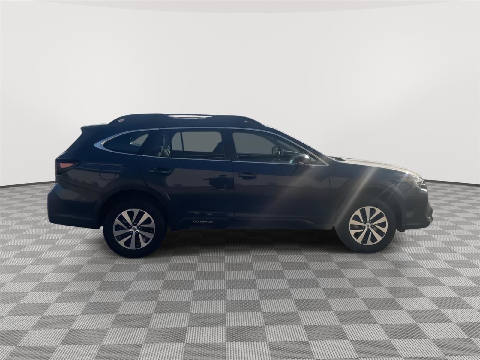 Certified 2024 Subaru Outback w/ Popular Package #1A image 11