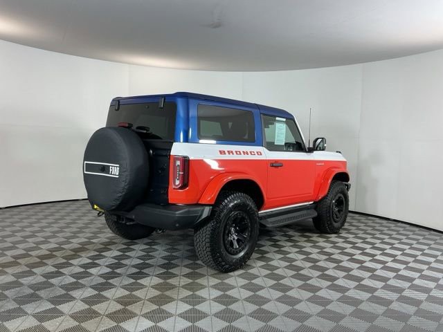 Used 2025 Ford Bronco Stroppe Edition image 5