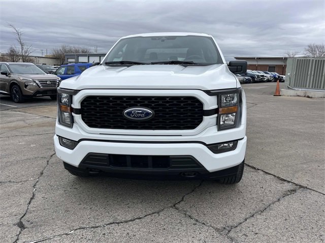 Used 2023 Ford F150 XL w/ STX Appearance Package image 8