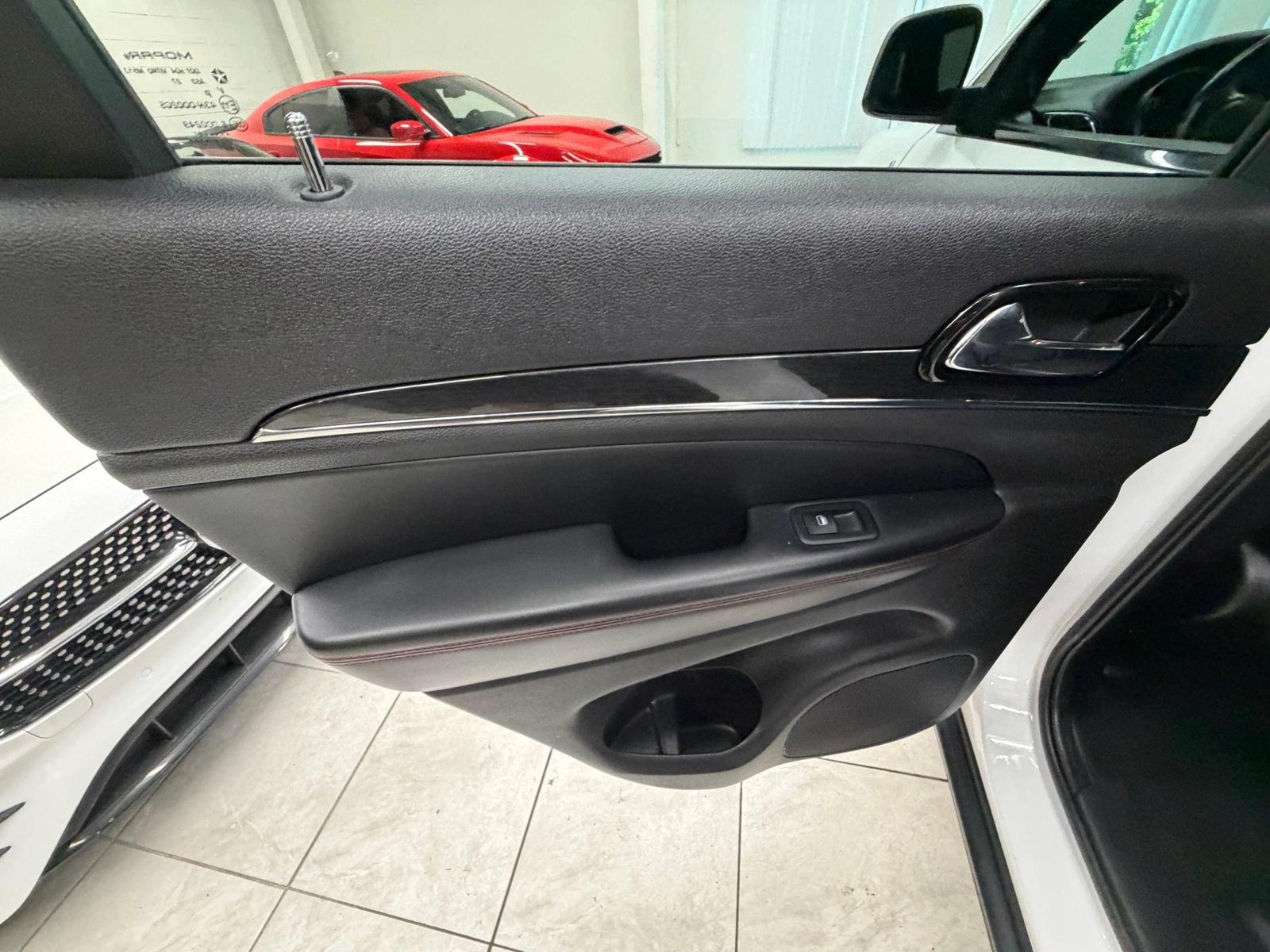 Used 2021 Jeep Grand Cherokee Trailhawk AWD/4WD image 15