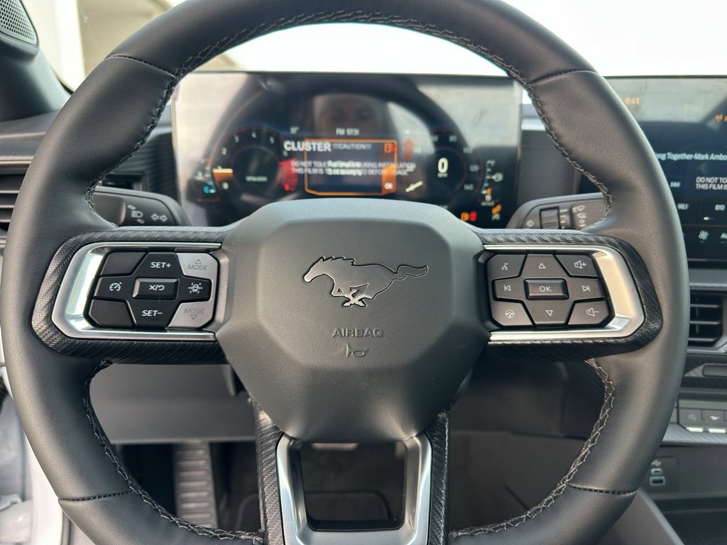 New 2026 Ford Mustang Coupe RWD image 13