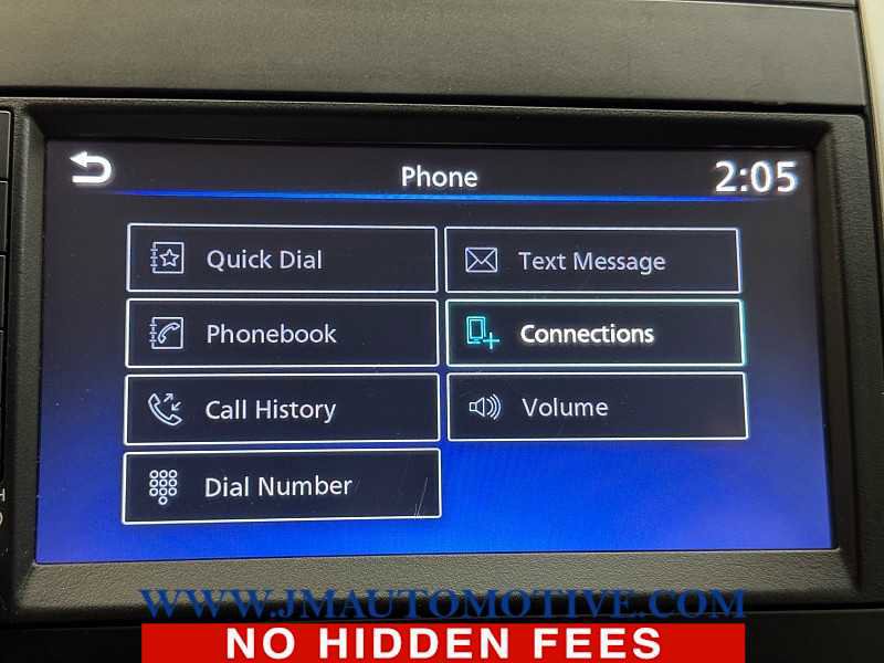 Used 2019 Nissan Frontier SV image 24