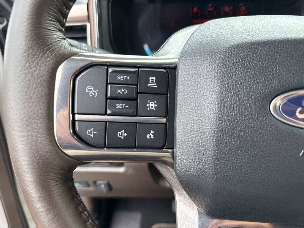 Used 2025 Ford F350 King Ranch w/ Tremor Off-Road Package AWD/4WD image 24