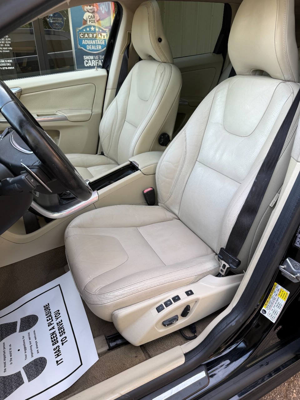 Used 2014 Volvo XC60 T6 AWD/4WD image 9