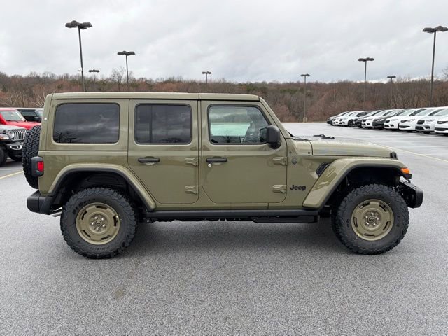 New 2026 Jeep Wrangler Willys image 7