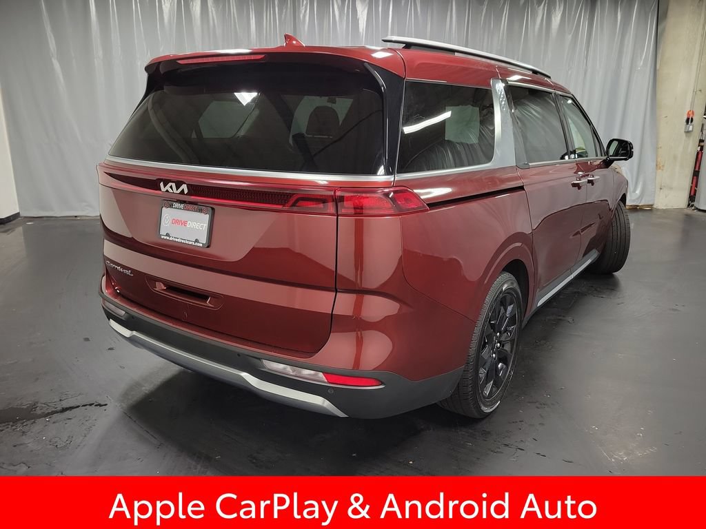 Used 2022 Kia Carnival SX FWD image 8