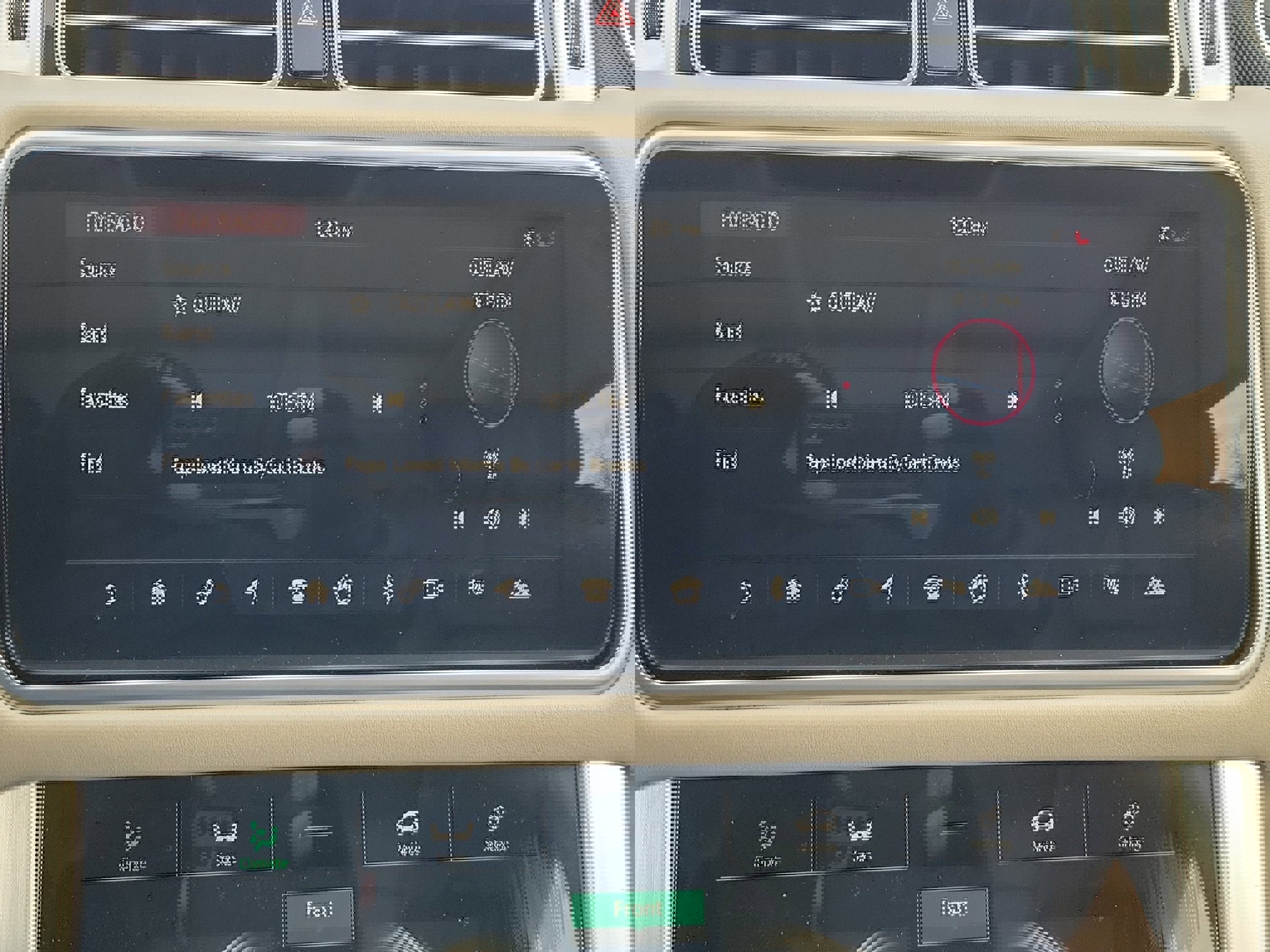 Used 2020 Land Rover Range Rover HSE image 24