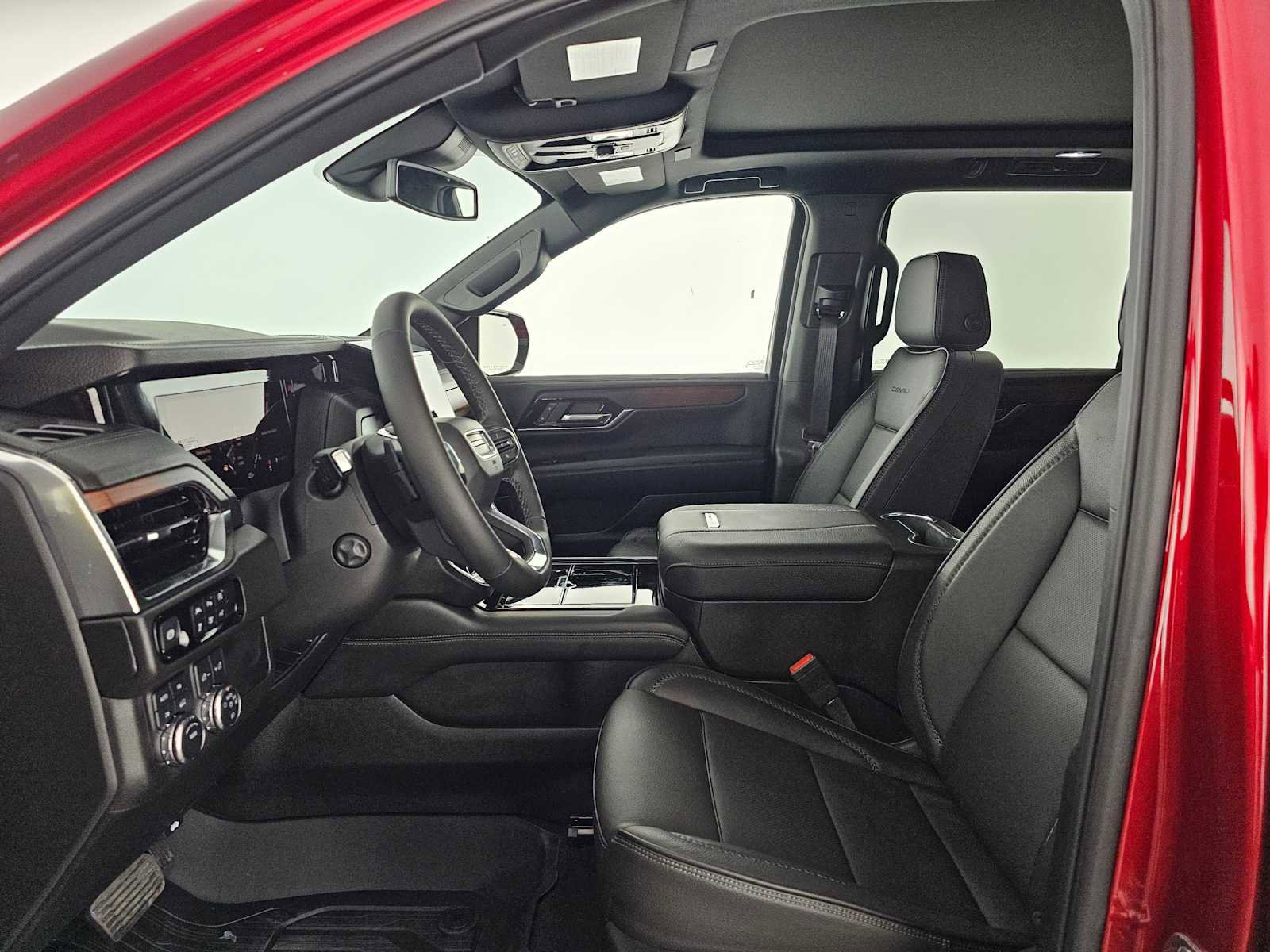 New 2025 GMC Yukon XL Denali w/ Sun & Power Step Package image 22