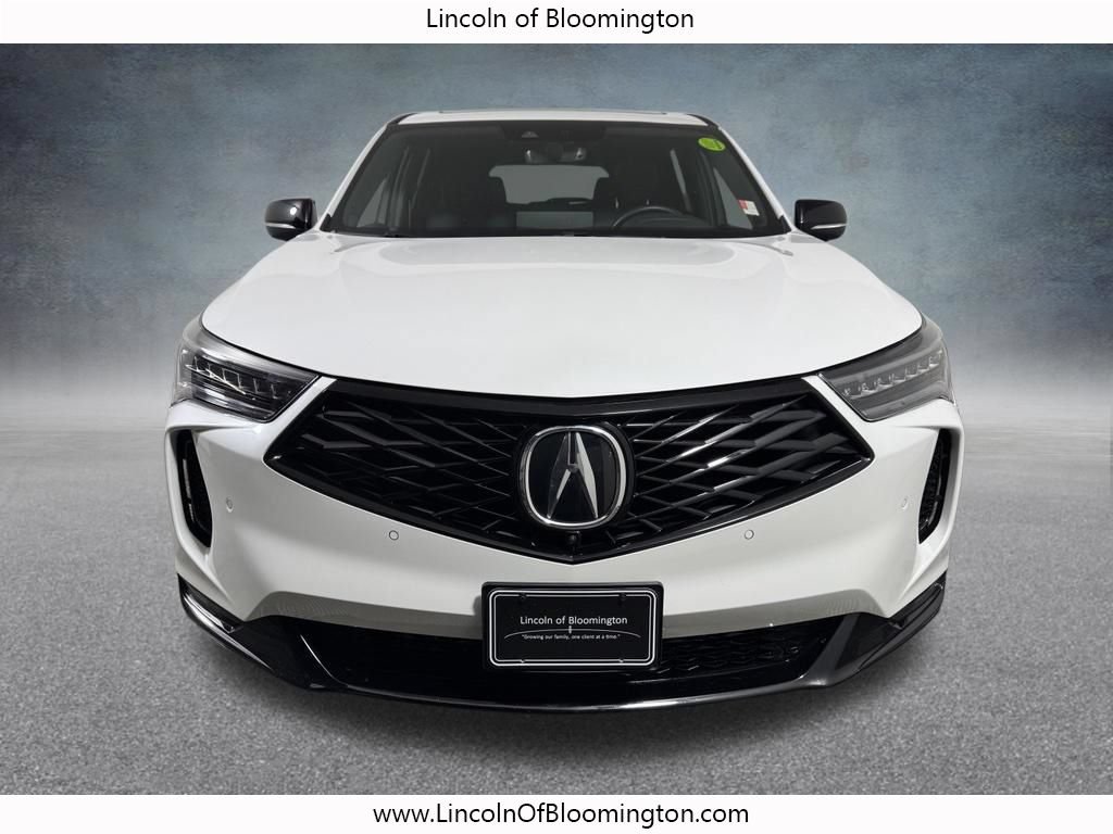 Used 2025 Acura RDX A-Spec w/ Advance Package AWD/4WD image 8