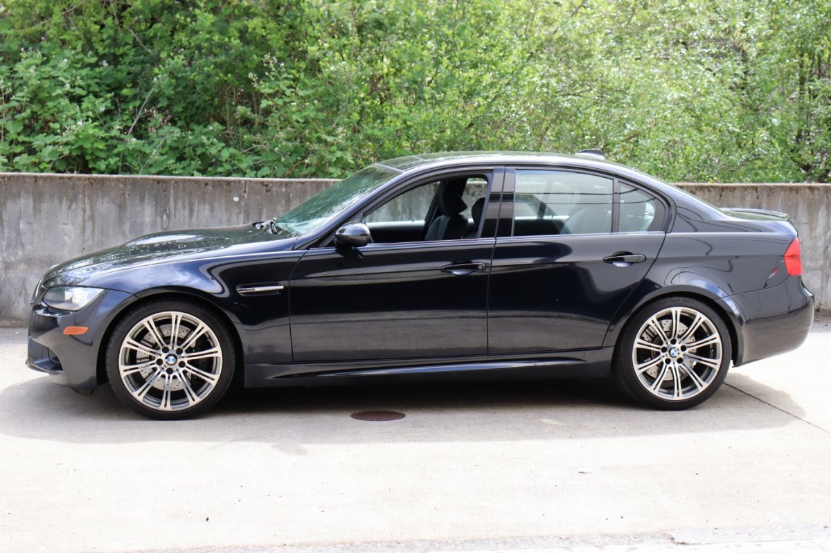 Used 2008 BMW M3 Sedan RWD image 15