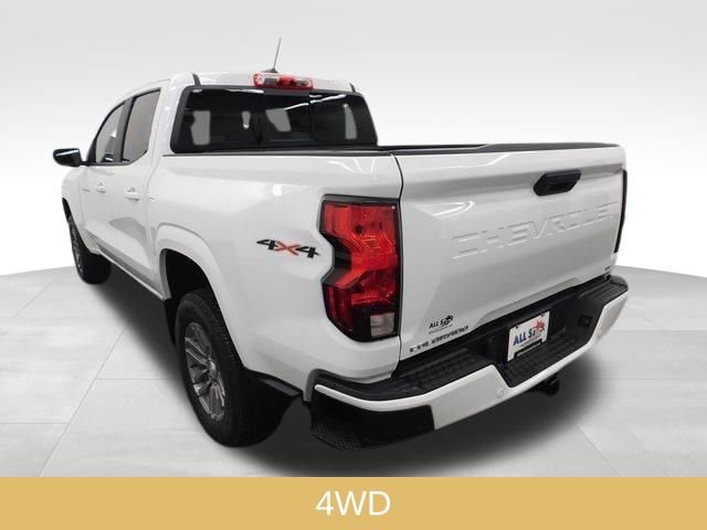 Used 2023 Chevrolet Colorado LT w/ LT Convenience Package II image 10