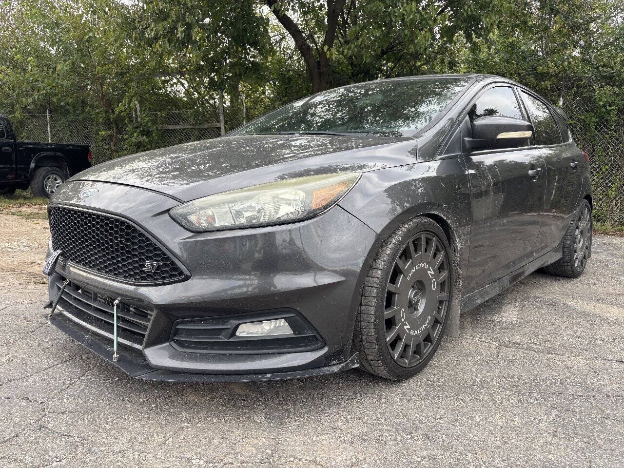 Used 2015 Ford Focus ST