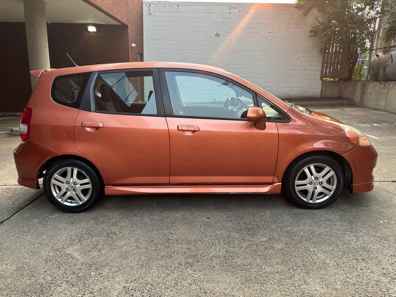 Used 2008 Honda Fit Sport image 4
