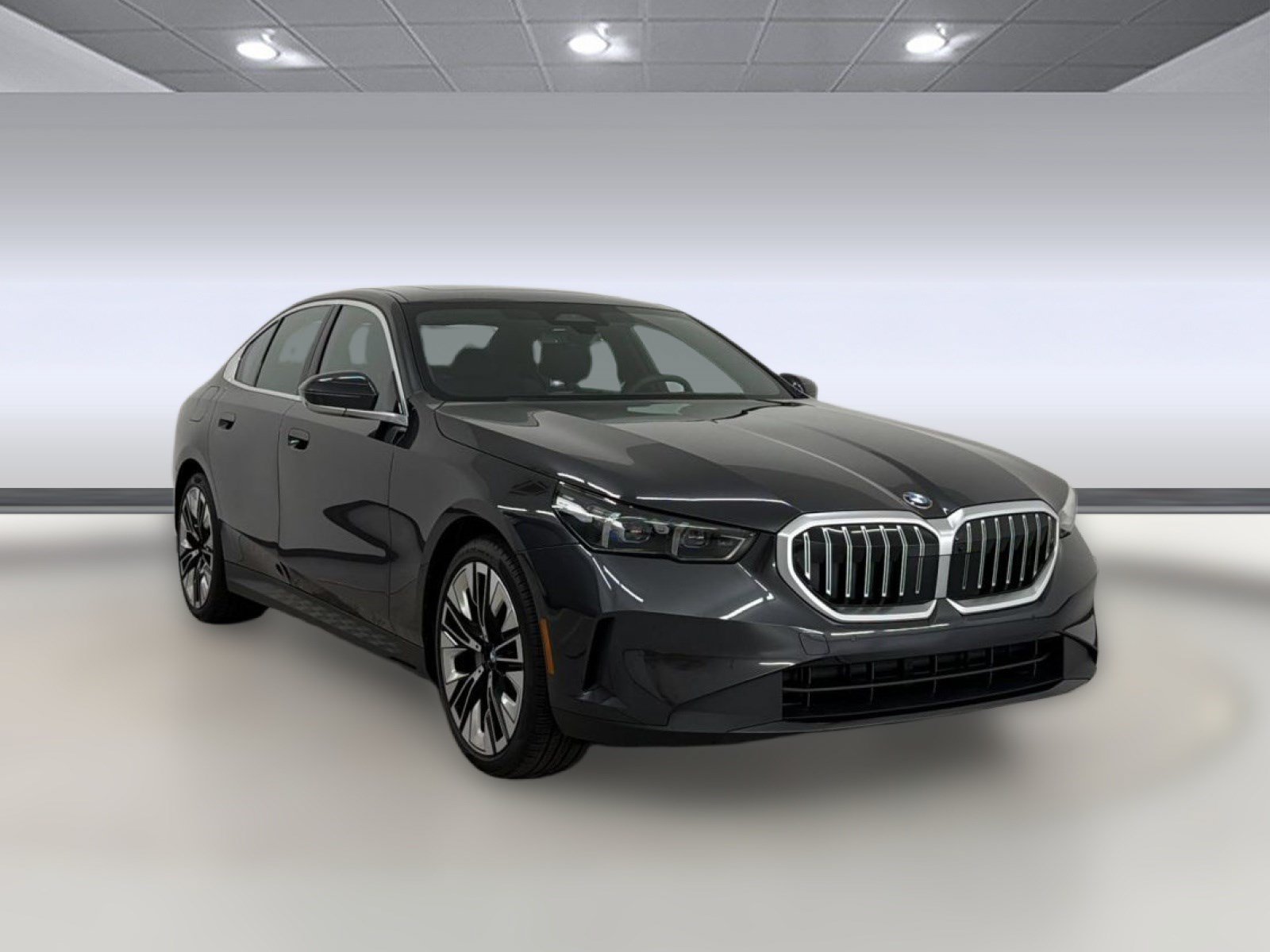 Certified 2026 BMW 530i RWD image 7