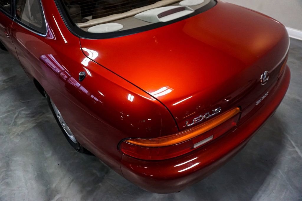 Used 1993 Lexus SC 300 Coupe image 70