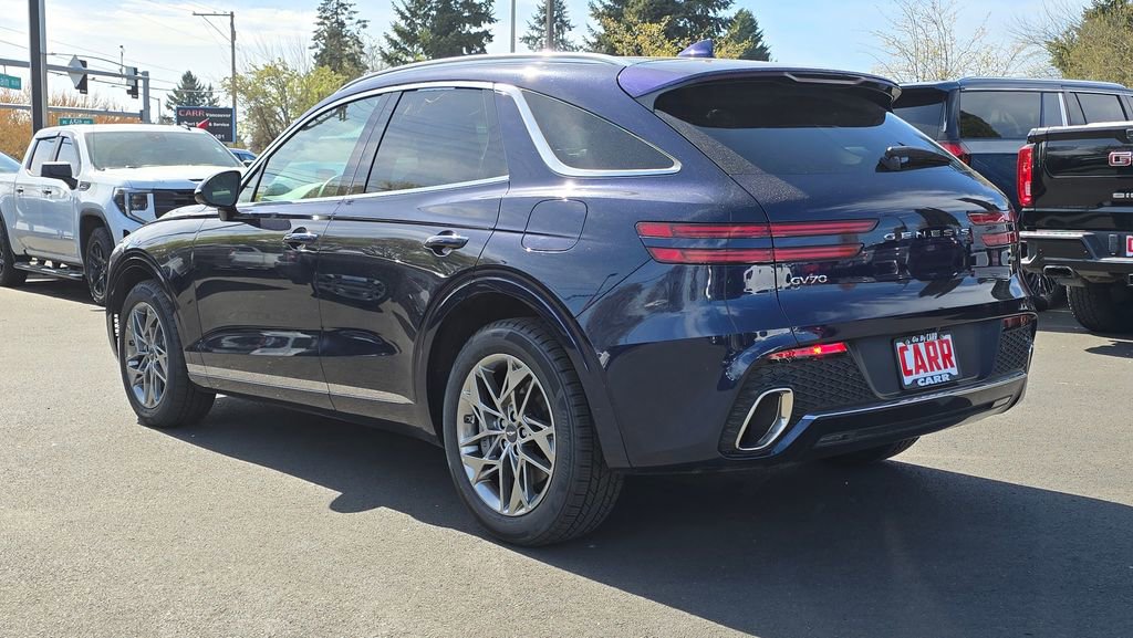 Used 2025 Genesis GV70 2.5T image 40