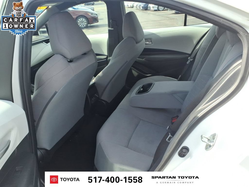 Used 2023 Toyota Corolla SE FWD image 12