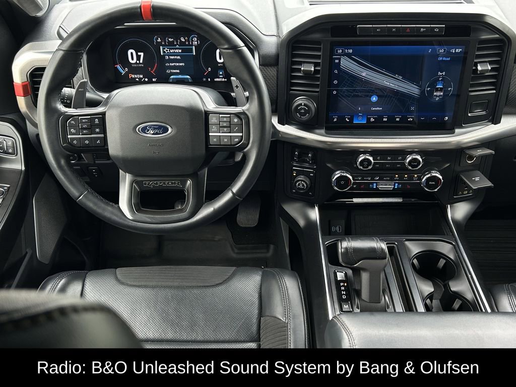 Used 2022 Ford F150 Raptor w/ Raptor 37 Performance Package image 13