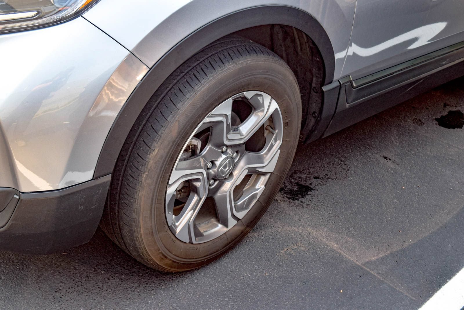 Used 2019 Honda CR-V EX-L image 12