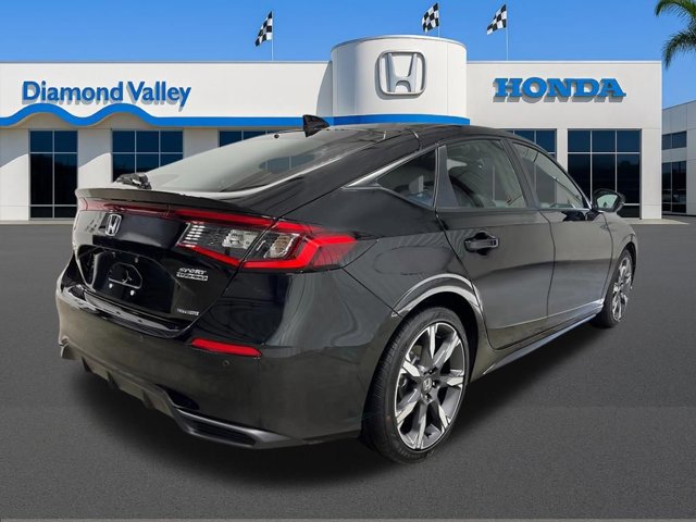 New 2026 Honda Civic Sport Touring image 3