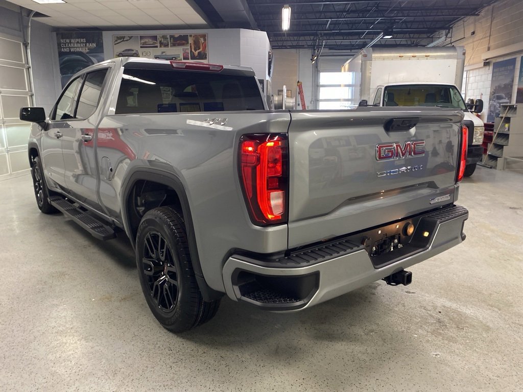 New 2026 GMC Sierra 1500 Elevation image 5
