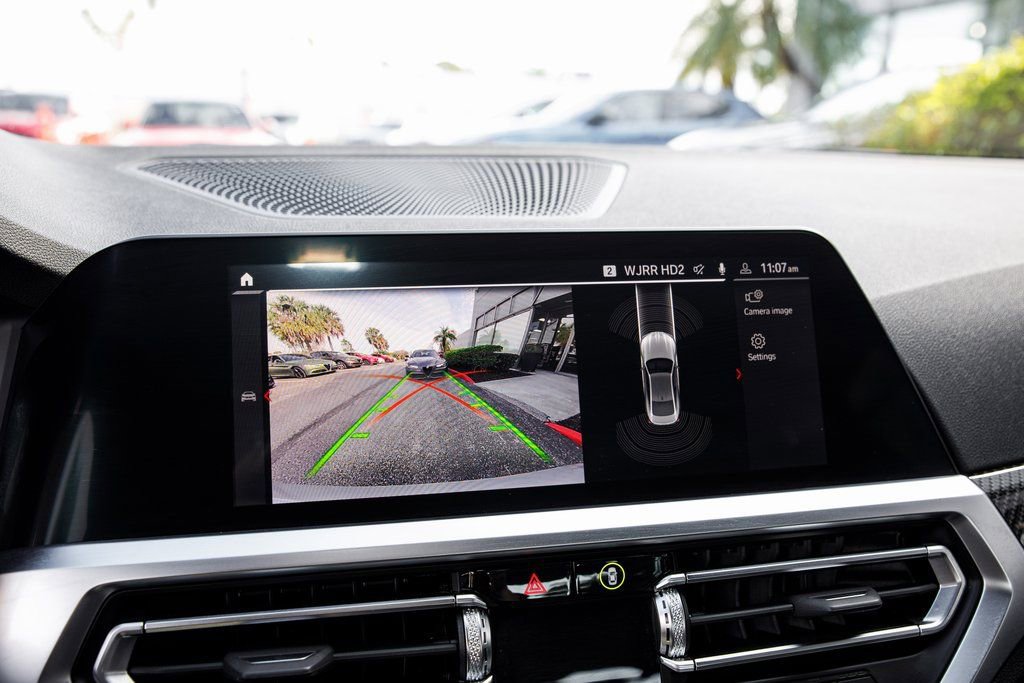 Used 2022 BMW M4 Coupe image 18