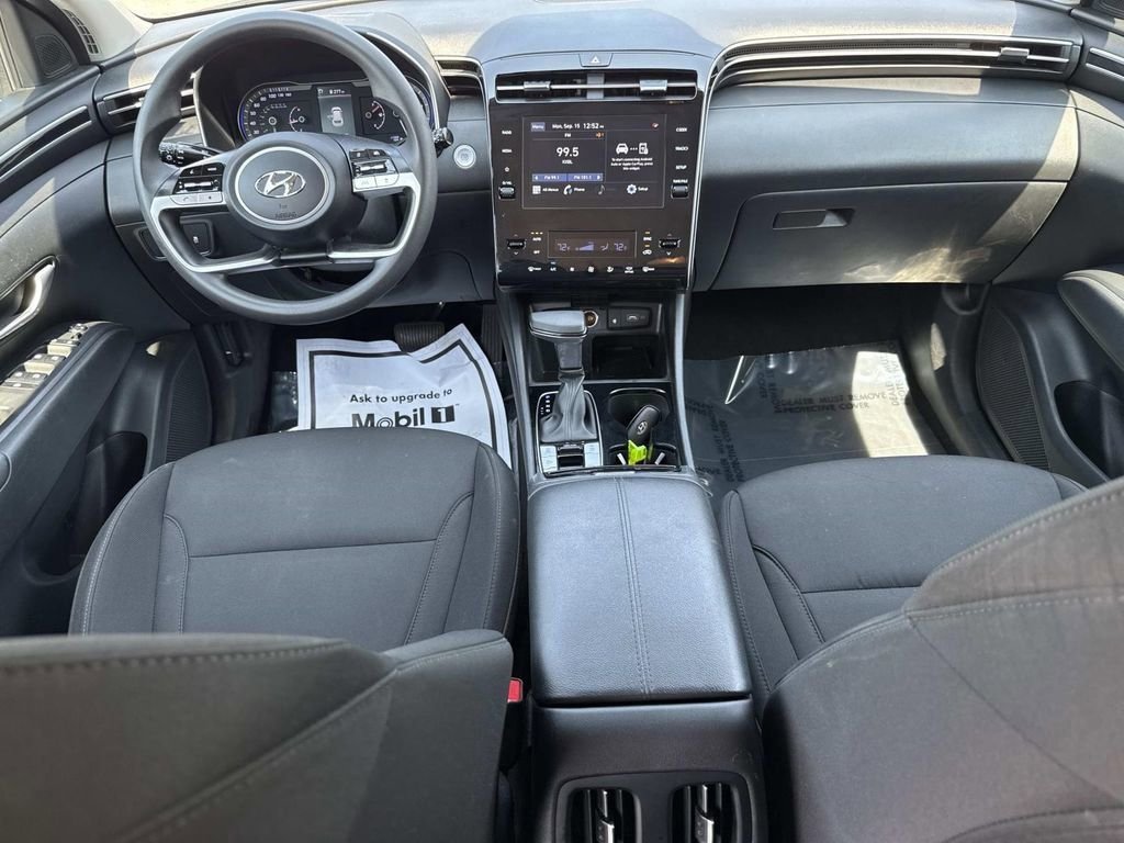 Used 2024 Hyundai Tucson SEL image 14