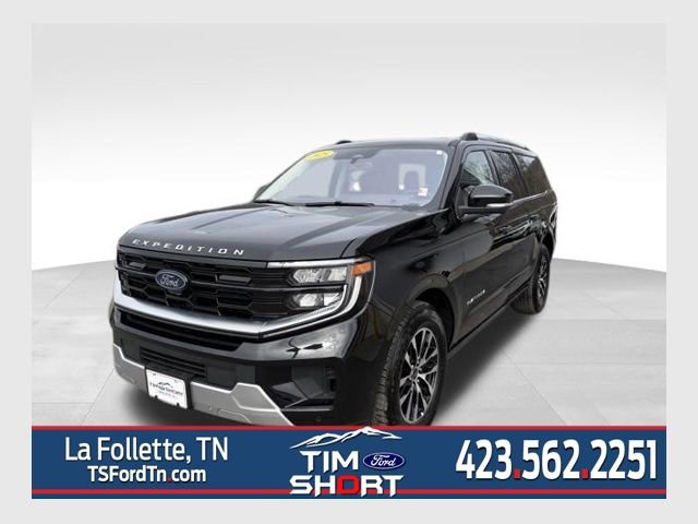 Used 2025 Ford Expedition Max Platinum AWD/4WD image 1