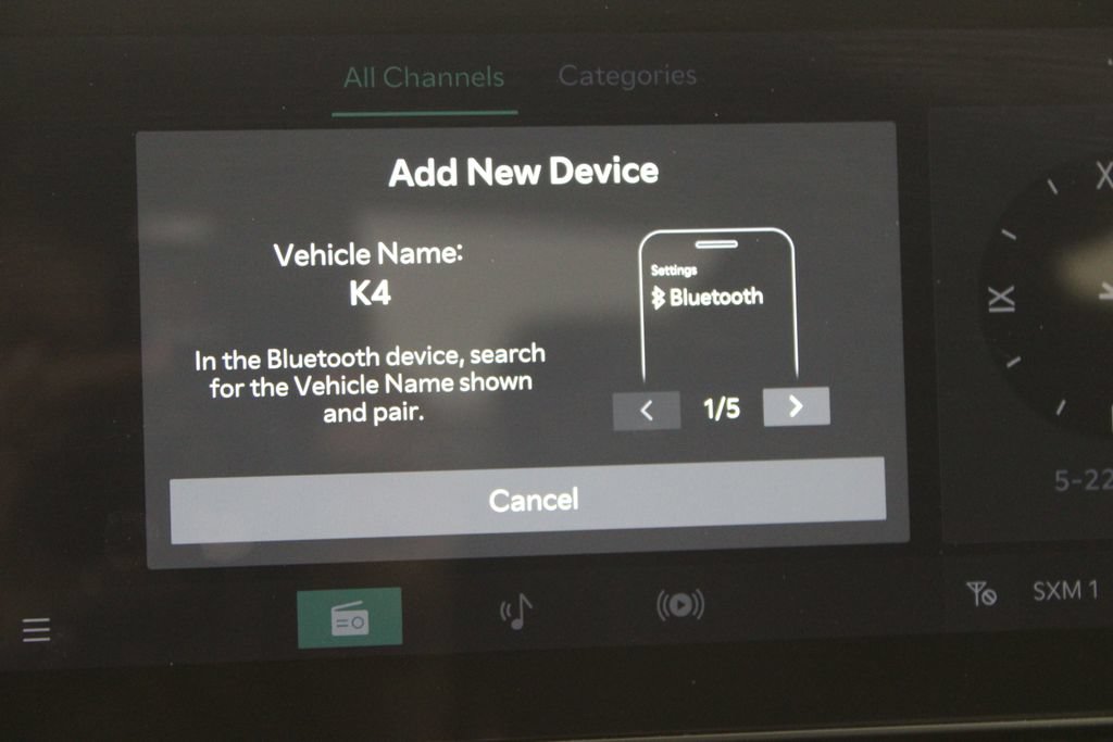 Used 2025 Kia K4 FWD image 43