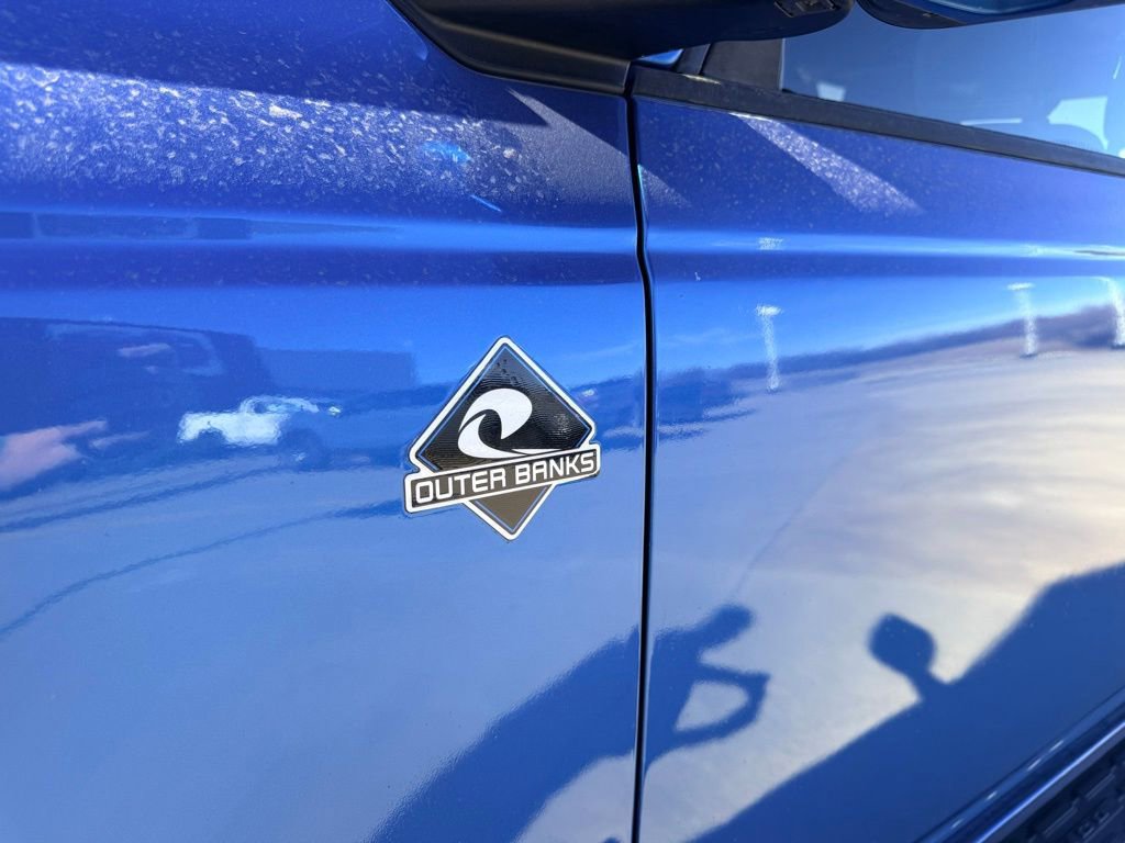 Used 2021 Ford Bronco Outer Banks image 5