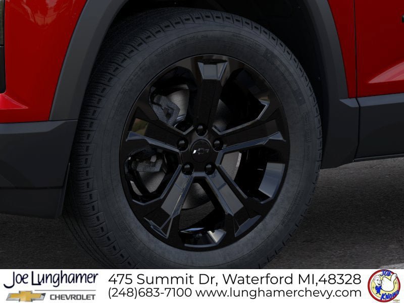 New 2027 Chevrolet Equinox LT w/ Convenience Package II AWD/4WD image 10