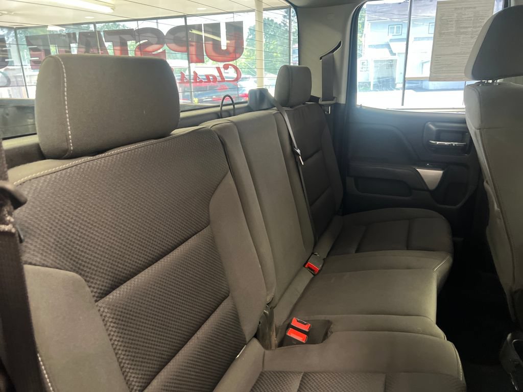 Used 2019 Chevrolet Silverado 1500 LT w/ All Star Edition AWD/4WD image 39