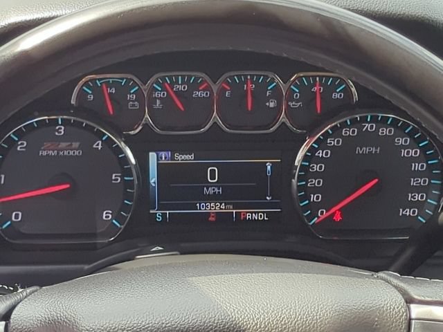 Used 2018 Chevrolet Silverado 1500 LT w/ All Star Edition AWD/4WD image 10