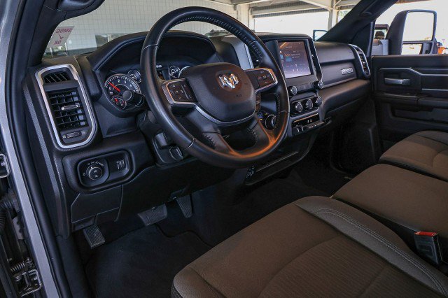 Used 2024 RAM 2500 Big Horn w/ Bed Utility Group AWD/4WD image 13