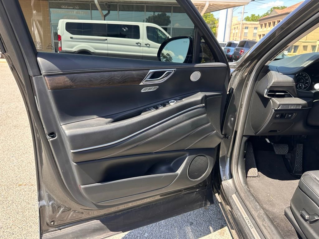 Used 2024 Genesis GV80 2.5T AWD/4WD image 16