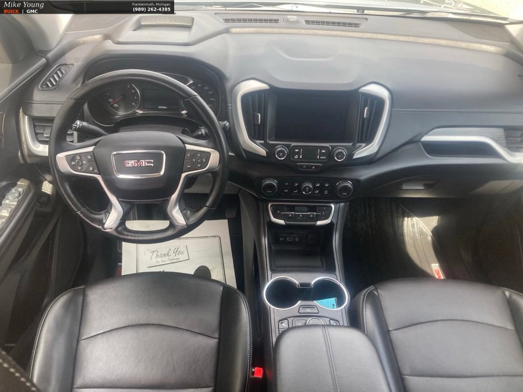 Used 2024 GMC Terrain SLT w/ Tech Package FWD image 17