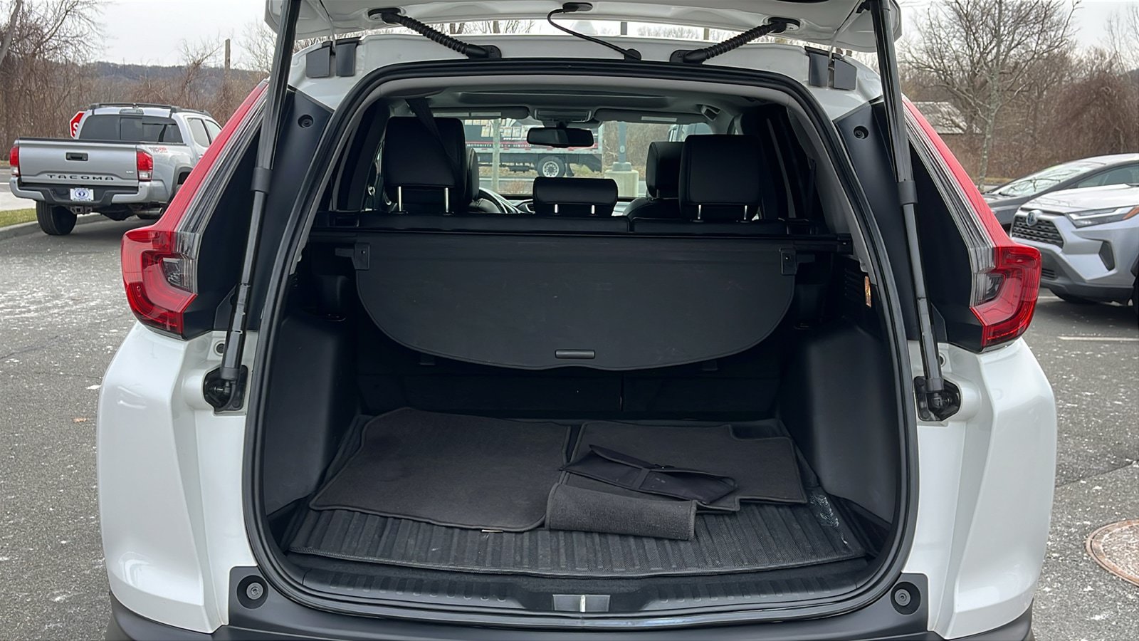 Used 2022 Honda CR-V EX-L image 24