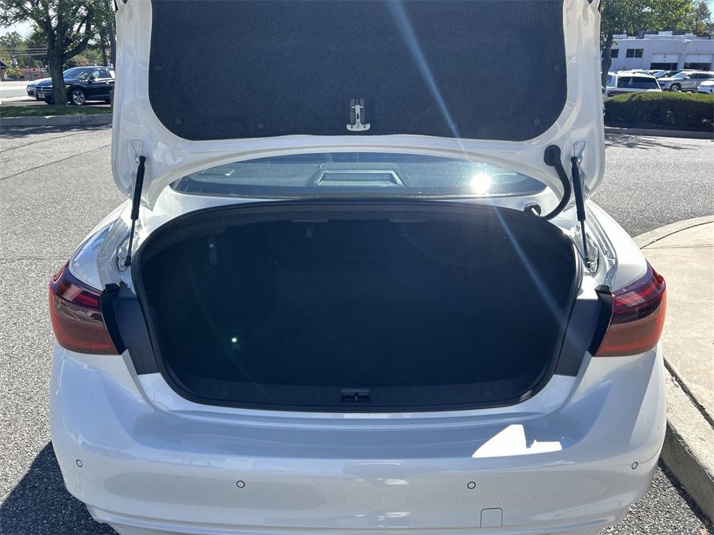 Certified 2023 INFINITI Q50 Luxe w/ Cargo Package image 27