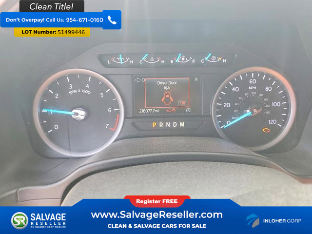 Used 2020 Ford Expedition Max XLT RWD image 12