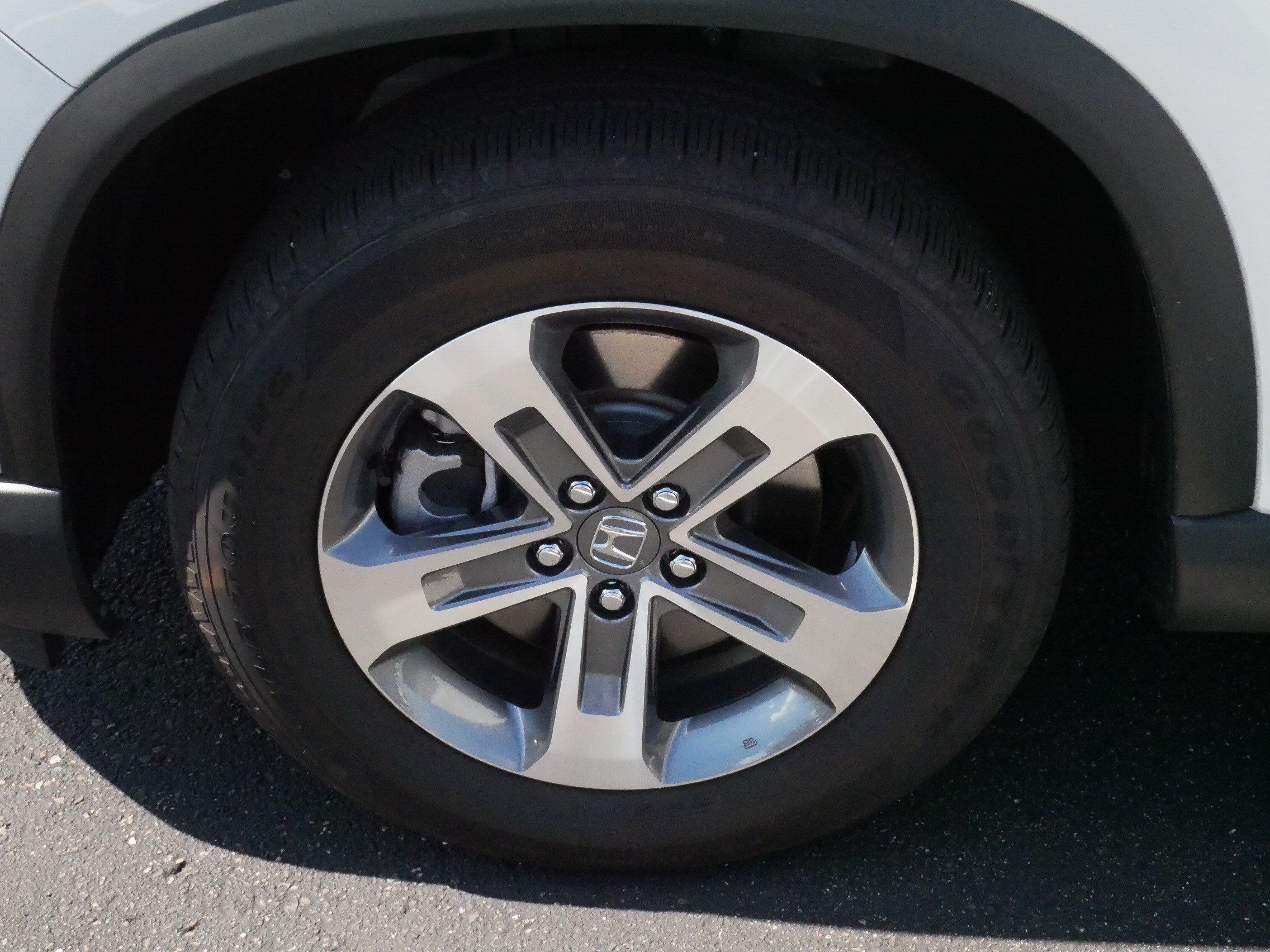 Used 2025 Honda Pilot EX-L image 15
