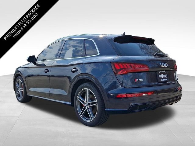 Used 2019 Audi SQ5 Premium Plus w/ Premium Plus Package AWD/4WD image 5