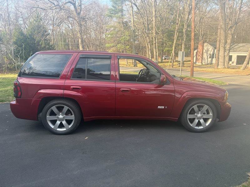 Used 2007 Chevrolet TrailBlazer SS AWD/4WD image 4