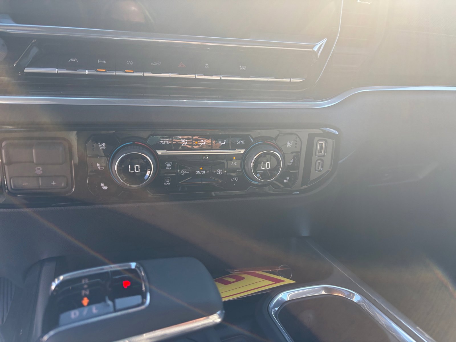 New 2026 Chevrolet Silverado 1500 LTZ image 11