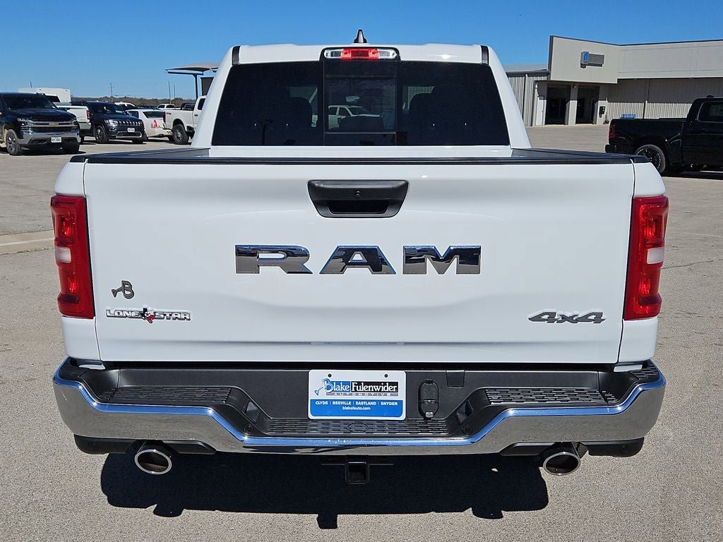 New 2026 RAM 1500 Lone Star AWD/4WD image 6