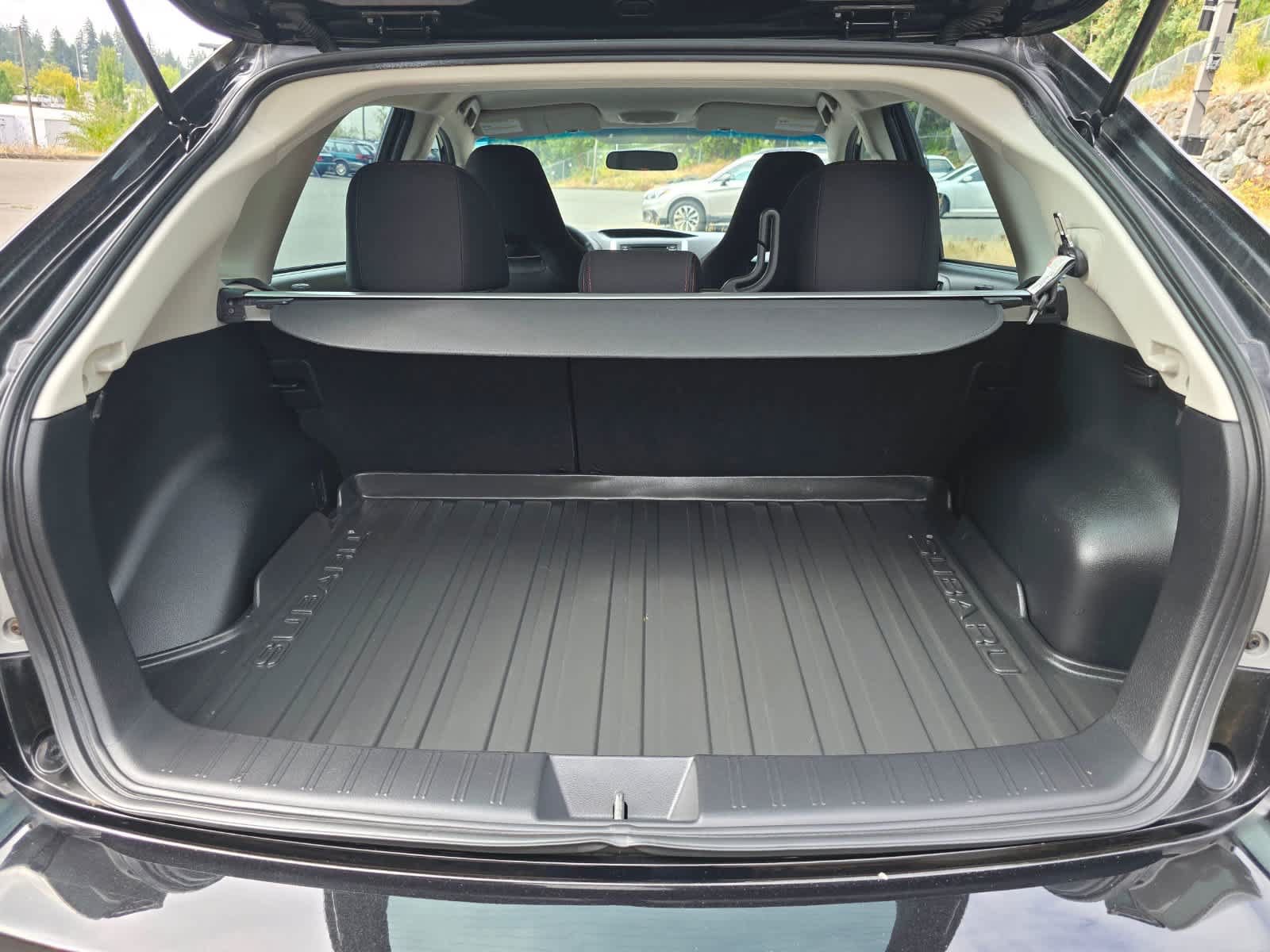 Used 2014 Subaru Impreza WRX Hatchback AWD/4WD image 29