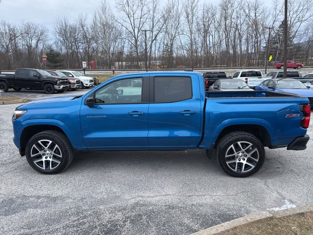 Used 2023 Chevrolet Colorado Z71 w/ Z71 Convenience Package 2 image 27